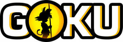 GOKU GOKU Logo